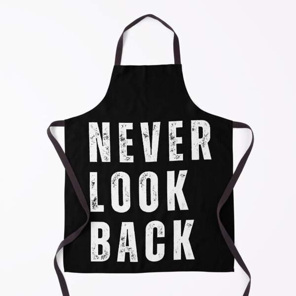Item preview, Never look back designed and sold by Azrou shop.