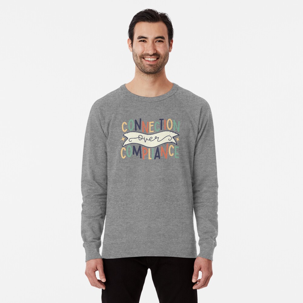 Item preview, Lightweight Sweatshirt designed and sold by hautehub.