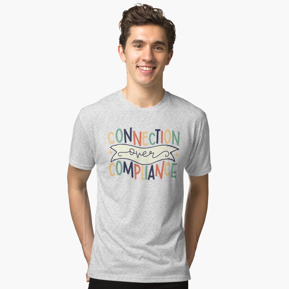 Item preview, Tri-blend T-Shirt designed and sold by hautehub.