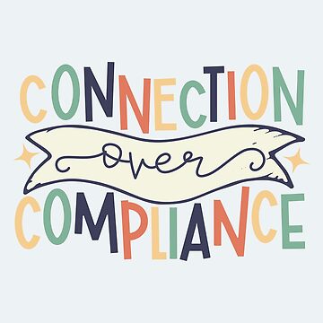 Artwork thumbnail, connection over compliance by hautehub