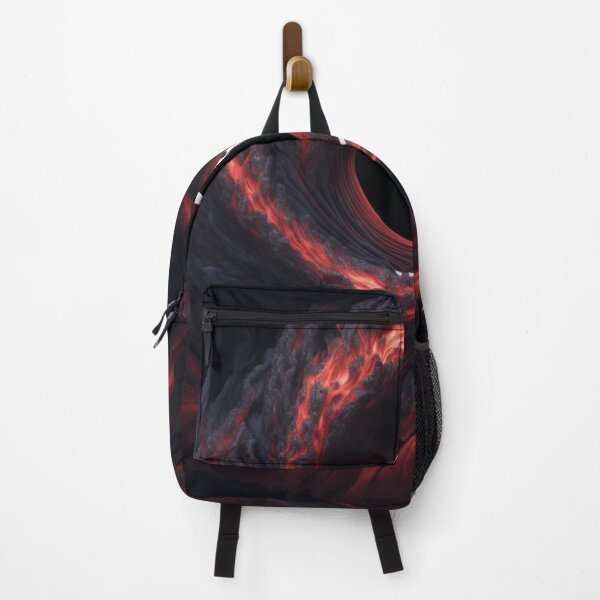 Item preview, Red & Black Vortex designed and sold by TondoMeander.