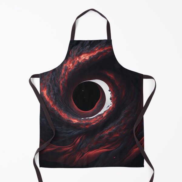 Item preview, Red & Black Vortex designed and sold by TondoMeander.