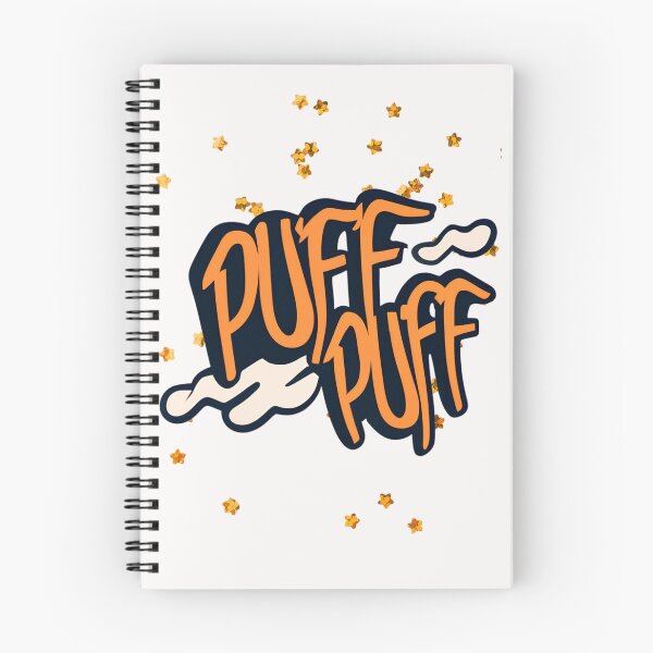 Artikelvorschau, Puff Puff entworfen und verkauft von NickTaroDesign.
