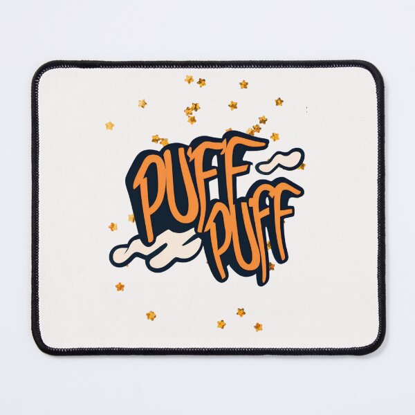 Item preview, Puff-Puff designed and sold by NickTaroDesign.