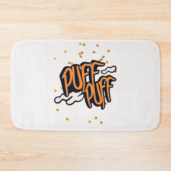 Item preview, Puff-Puff designed and sold by NickTaroDesign.