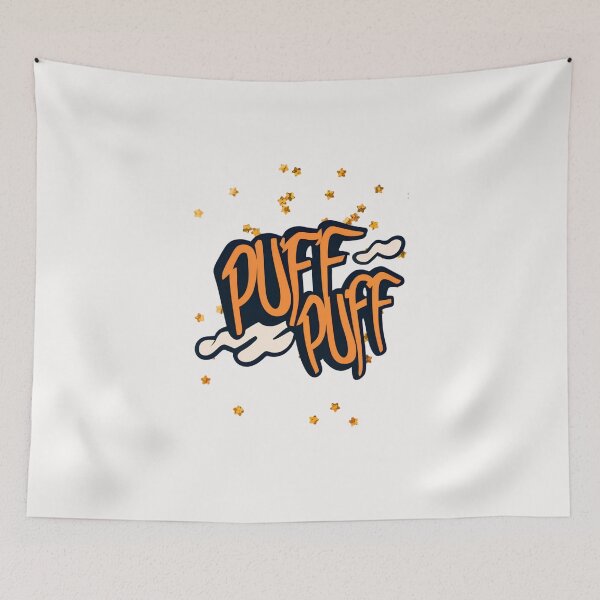 Item preview, Puff-Puff designed and sold by NickTaroDesign.