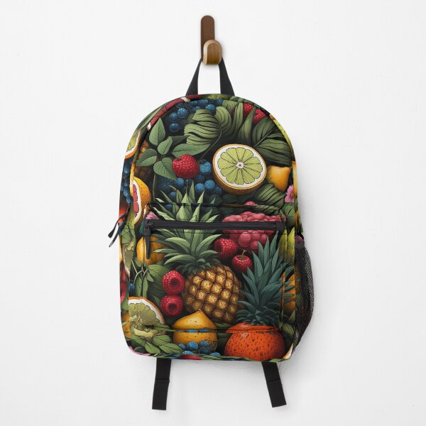 Item preview, Tropical Fruits pattern seamless 1 designed and sold by Tem‑Tip of pen.