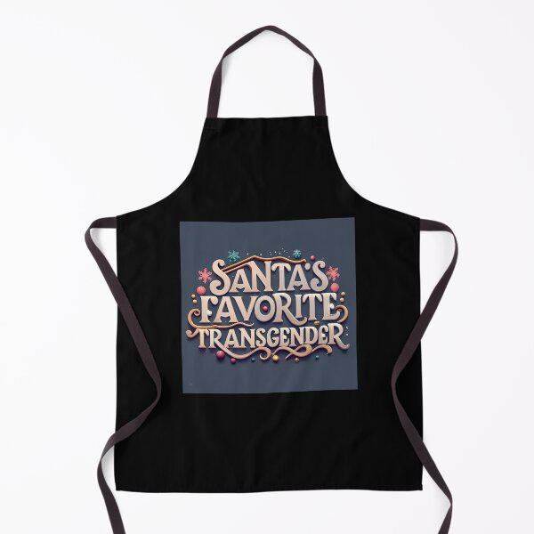 Artikelvorschau, Humorvolles Weihnachtsgeschenk: Der beliebteste Transgender des Weihnachtsmanns entworfen und verkauft von randomorder.