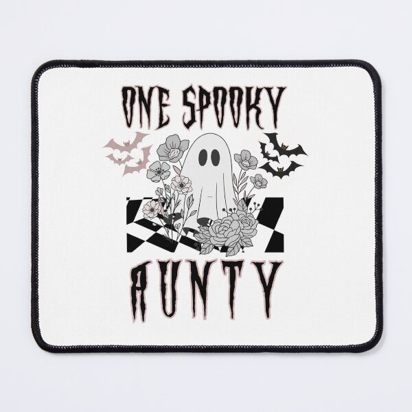 Item preview, halloween, one spooky aunty designed and sold by Reflect33.