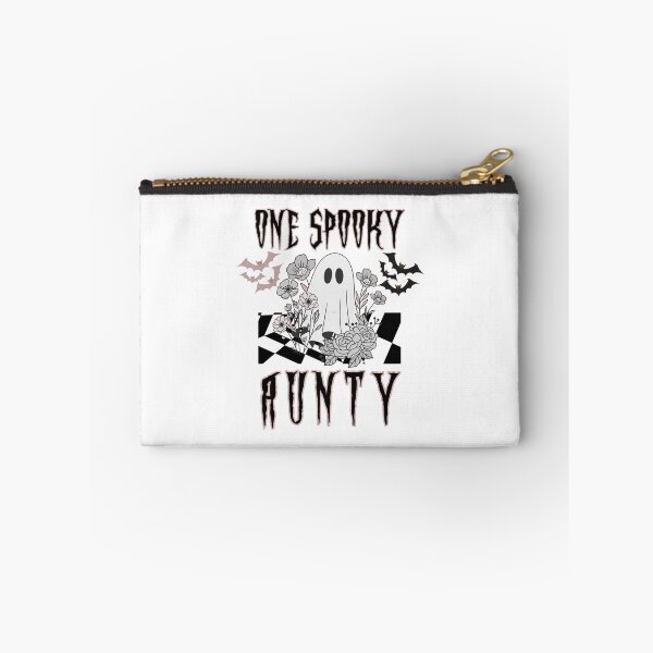 Item preview, halloween, one spooky aunty designed and sold by Reflect33.