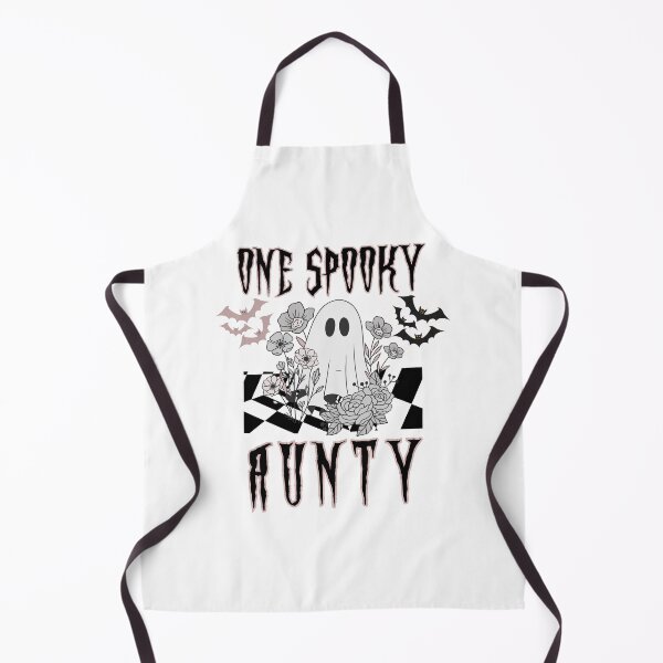 Item preview, halloween, one spooky aunty designed and sold by Reflect33.