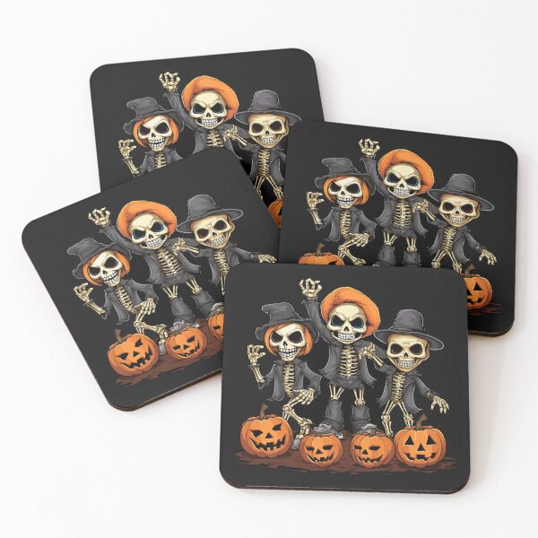 Item preview, Creepy Halloween figures designed and sold by Andrea-Design.