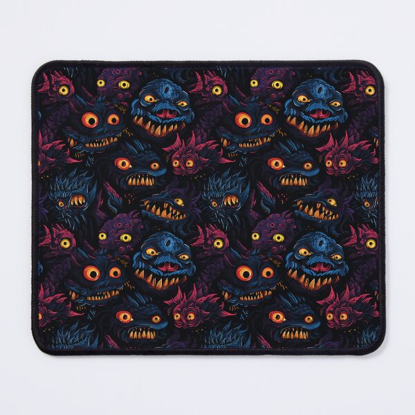 Item preview, Creatures of the Night Pattern designed and sold by Digital Dreamtales.