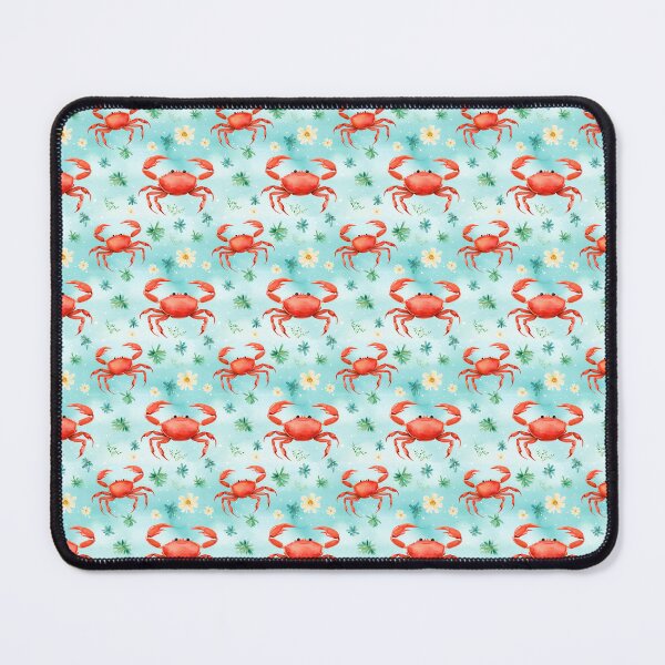 Item preview, Coastal Treasures: The Magnificent Crab designed and sold by qoodesignstudio.