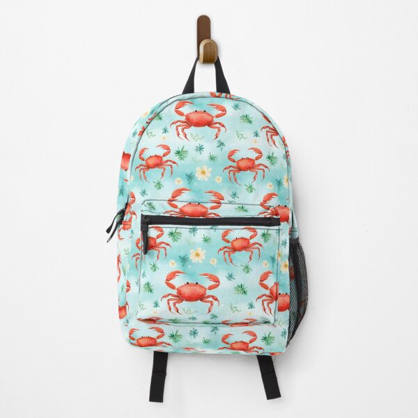 Item preview, Coastal Treasures: The Magnificent Crab designed and sold by qoodesignstudio.
