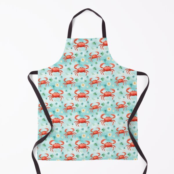 Item preview, Coastal Treasures: The Magnificent Crab designed and sold by qoodesignstudio.