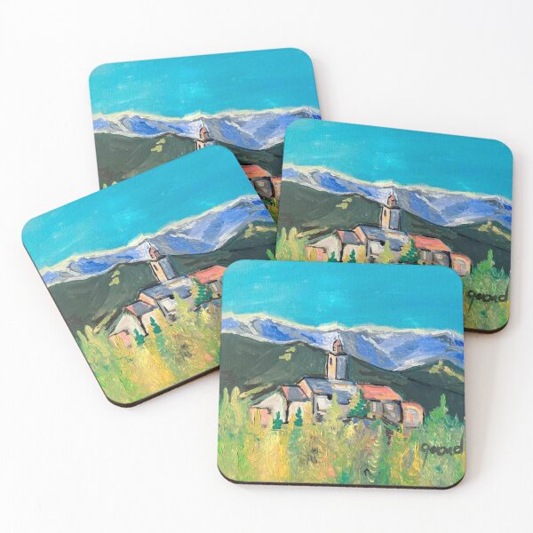 Item preview, Bellver i el Cadí designed and sold by gg-pinceladas.