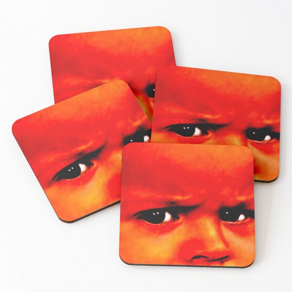 Item preview, ANGRY FURIOS BABY GAZE designed and sold by EDO-ART.