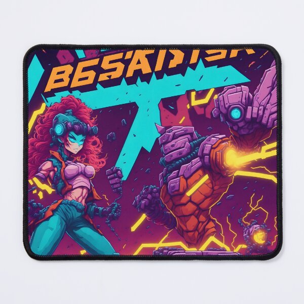 Item preview, "Harmonious Gameplay: Exploring the Artistry of a Rhythm-Based Arcade Game" designed and sold by Best-Art-32.