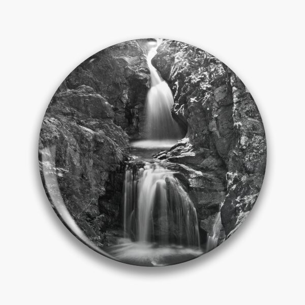 Item preview, The Buluvaru falls in b&w designed and sold by Hercules Milas.
