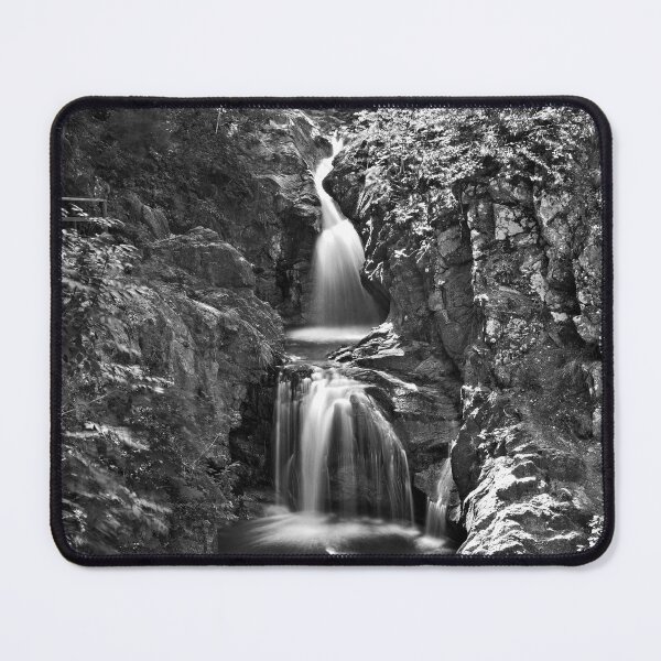 Item preview, The Buluvaru falls in b&w designed and sold by Hercules Milas.