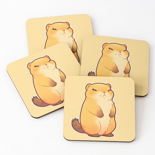 Item preview, Cute marmot  designed and sold by Trendy-Artistry.