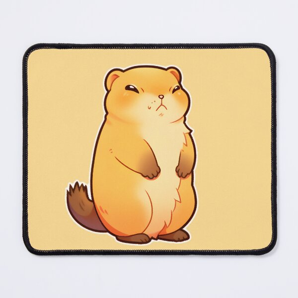 Item preview, Cute marmot  designed and sold by Trendy-Artistry.