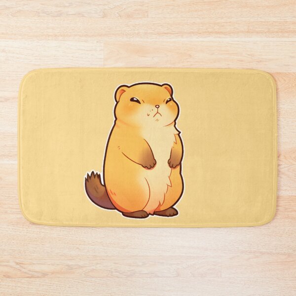Item preview, Cute marmot  designed and sold by Trendy-Artistry.