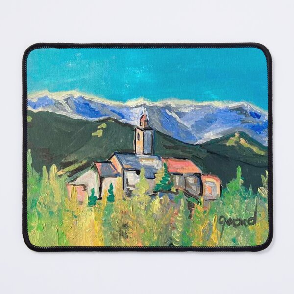 Item preview, Bellver i el Cadí designed and sold by gg-pinceladas.