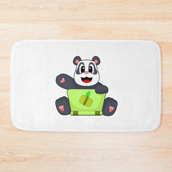 Item preview, Panda Laptop designed and sold by Snabdesign84.