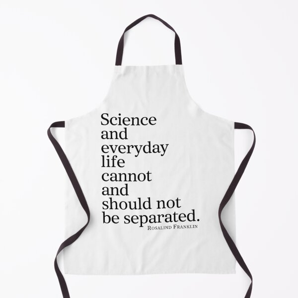 Item preview, Science And Everyday Life Cannot And Should Not Be Separated designed and sold by ScienceCorner.