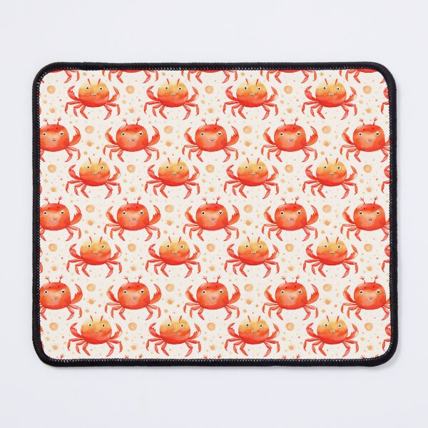 Item preview, Coastal Treasures: The Magnificent Crab designed and sold by qoodesignstudio.