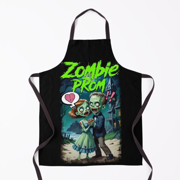 Item preview, Zombie Prom designed and sold by kawaiidread.