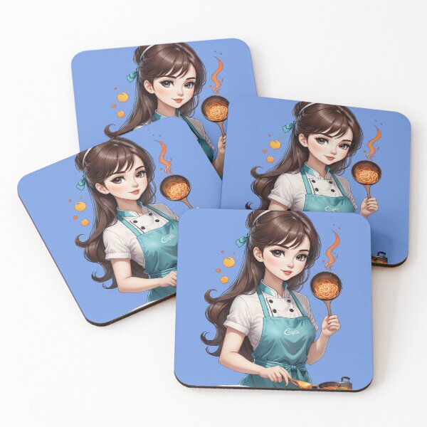 Item preview, Noddle cooker, rice cooker, cook, cooker girl, kitchen designed and sold by Bilisik.