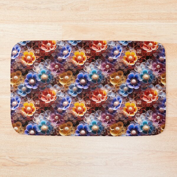Item preview, Modern design reminiscent of glass flowers designed and sold by Pflugart.