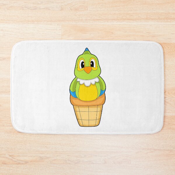 Item preview, Parrot Waffle cone designed and sold by Snabdesign84.