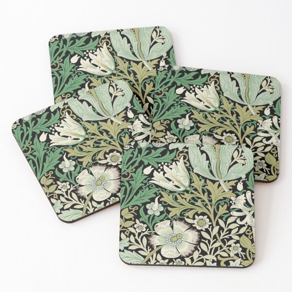 Item preview, William Morris Exhibition designed and sold by rogue-design.