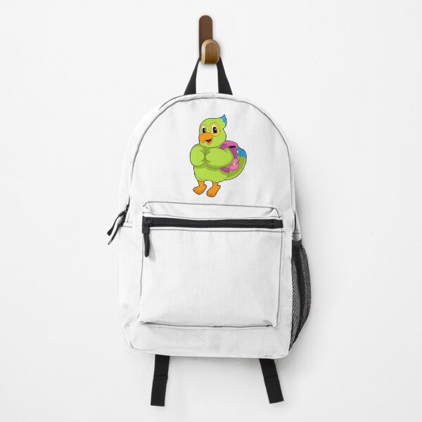 Item preview, Parrot Pupil Backpack School designed and sold by Snabdesign84.