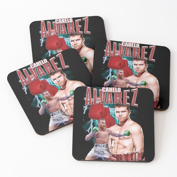 Item preview, Canelo boxer Alvarez VINTAGE designed and sold by strawberryble.
