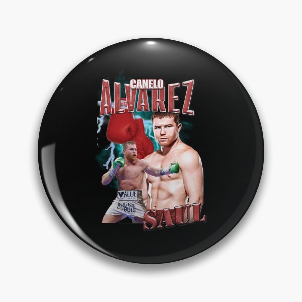 Item preview, Canelo boxer Alvarez VINTAGE designed and sold by strawberryble.