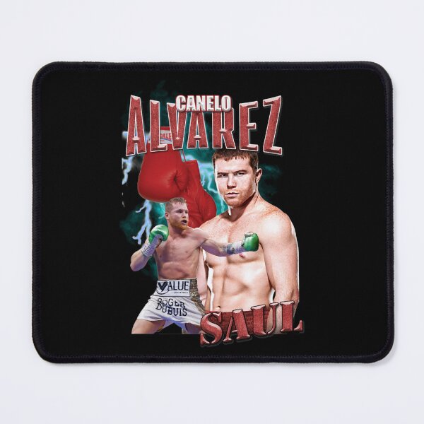 Item preview, Canelo boxer Alvarez VINTAGE designed and sold by strawberryble.