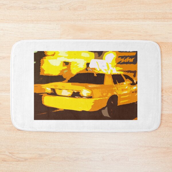 Item preview, Yellow Cab, New York designed and sold by cath4171.