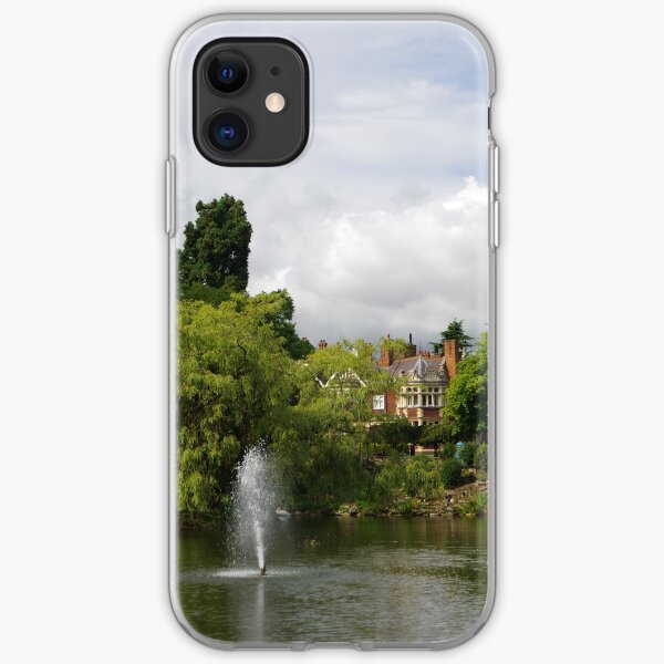 Bletchley Park iPhone Soft Case