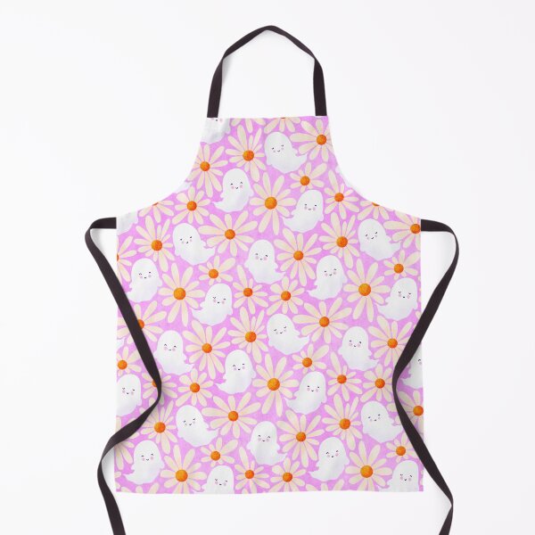 Item preview, Ghosts and Daisies designed and sold by RebeccaFlaherty.