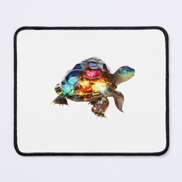 Item preview, Skip the straw sawe the turtle.Glass turtle. designed and sold by Anastasiia Yurevych.