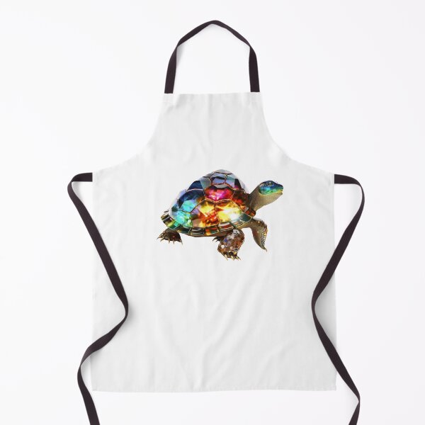 Item preview, Skip the straw sawe the turtle.Glass turtle. designed and sold by Anastasiia Yurevych.