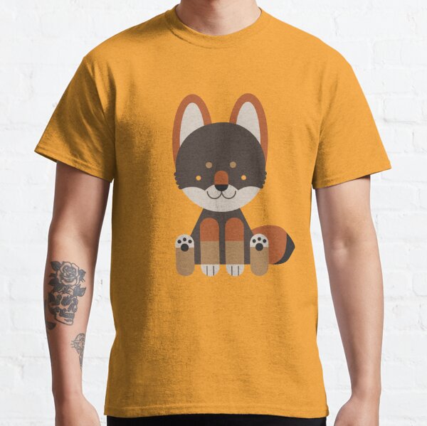 Coyote Brown T-Shirts | Redbubble
