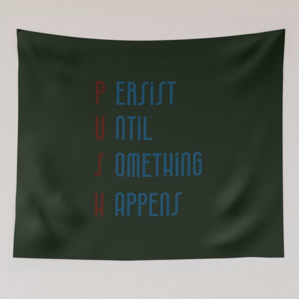 Item preview, Push Quote designed and sold by Md Rashid  Hasan.