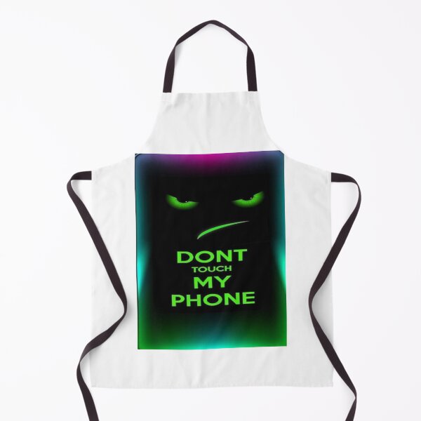 Item preview, do not touch my phone designed and sold by sbrstore.