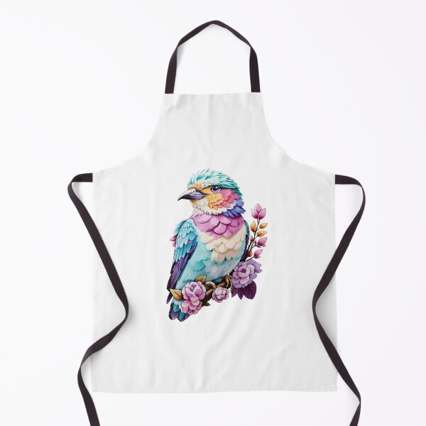 Item preview, Lilac breasted roller designed and sold by atihca.